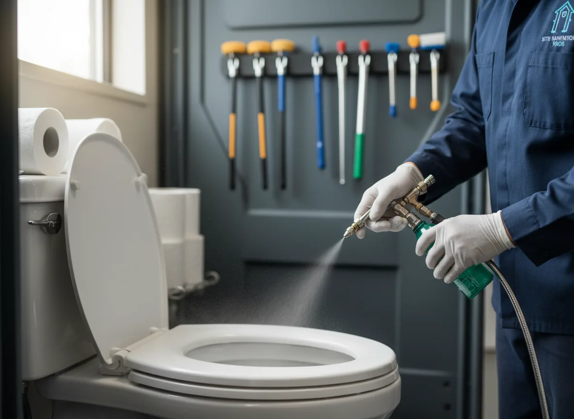 Why choose Construction Site Porta Potty Rental in Hazlehurst, MS